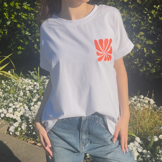 T-shirt Made for more